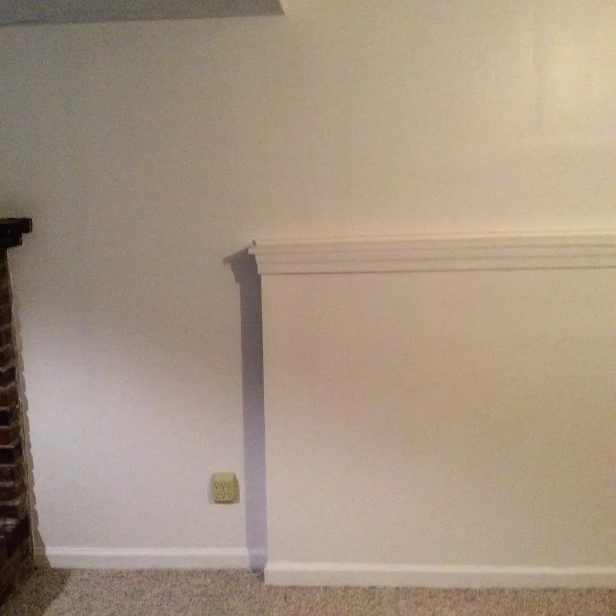 Basement wall repair and restoration in Highwood
